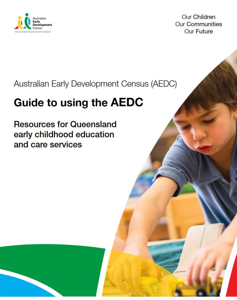 Australian Early Development Census (AEDC) – Choices Family Day Care ...